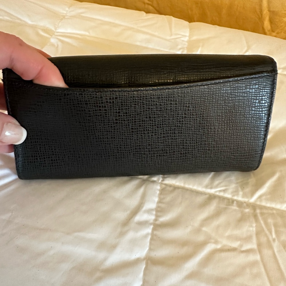 Cole Haan Large Leather Wallet - Picture 3 of 10